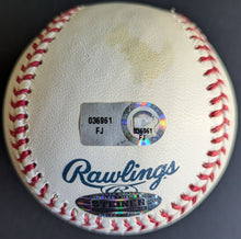 Load image into Gallery viewer, 2010 Paul O'Neil Signed Autographed Baseball MLB New York Yankees Holo