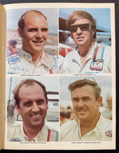 Load image into Gallery viewer, 1971 Racing Pictorial Annual Edition Feature On 1972 Daytona 500 NASCAR Magazine
