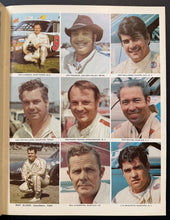 Load image into Gallery viewer, 1971 Racing Pictorial Annual Edition Feature On 1972 Daytona 500 NASCAR Magazine