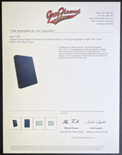 Load image into Gallery viewer, 1952 President Herbert Hoover Autographed Signed First Edition Memoirs JSA VTG