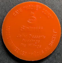 Load image into Gallery viewer, 1968/69 Claude Laforge Philadelphia Flyers Shirriff Hockey Coin NHL Short Print