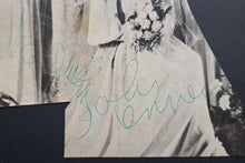 Load image into Gallery viewer, John Lennon + Paul McCartney Dual Signed Autographed Cut Magazine Photo REAL LOA