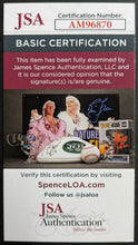 Load image into Gallery viewer, Jack Dempsey Autographed Vintage Postcard Signed Boxing Heavyweight Champion JSA