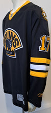 Load image into Gallery viewer, 2007-08 Milan Lucic Boston Bruins Alternate Reebok Replica Jersey NHL X-Large