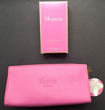 Load image into Gallery viewer, Shania Twain Stetson Perfume + Makeup Bag Country Music 1.7oz Eau de Toilette