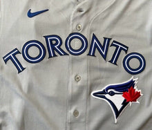 Load image into Gallery viewer, 2021 Marcus Semien Toronto Blue Jays Game Worn Baseball Jersey MLB Holo Used