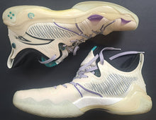 Load image into Gallery viewer, ANTA N2 Raptors Player Worn Used Size 15 Basketball Shoes Pro Grade Equipment