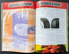 Load image into Gallery viewer, 2001 F1 Canadian Grand Prix Formula One Racing Montreal Vintage