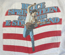 Load image into Gallery viewer, 1984-85 Bruce Springsteen & The E Street Band Born in the USA Tour T Shirt VTG