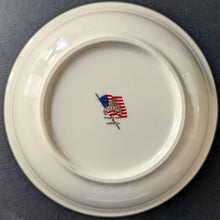 Load image into Gallery viewer, President William J. Clinton Presidential Centre Gold Trimmed Bowl Pickard Vtg