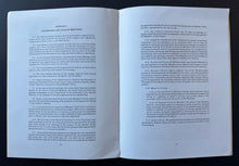 Load image into Gallery viewer, 1976 Official Constitution Of National Hockey League NHL Book