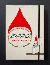 Load image into Gallery viewer, 1967 California Seals Unused Zippo Lighter Inaugural Season Logo Vintage NHL