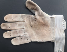 Load image into Gallery viewer, Lourdes Gurriel Jr. Game Used & Autographed Signed Batting Gloves MLB Baseball