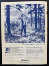 Load image into Gallery viewer, 1962 Boston Bruins Vs New York Rangers National Hockey League Game Program Vtg