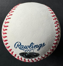 Load image into Gallery viewer, James Taylor Signed Autographed OMLB Baseball Musician Celebrity MLB COA JSA