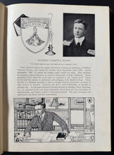 Load image into Gallery viewer, Very Rare 1914 St. Michael’s College Yearbook Toronto Catholic School