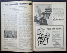 Load image into Gallery viewer, 1962 Toronto Maple Leafs New York Rangers Maple Leaf Gardens Program Vintage NHL