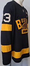Load image into Gallery viewer, 2016/2017 Zdeno Chara Boston Bruins Alternate Reebok Replica Jersey NHL Large