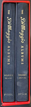 Load image into Gallery viewer, 1989 The Joe DiMaggio Albums Autographed Large Hardcover Books Signed JSA LOA