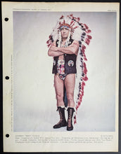 Load image into Gallery viewer, c1972 Lot of 22 Different Wrestling Photos Issued by Dimanche Vintage Sports