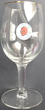 Load image into Gallery viewer, Circa 1953-1965 Milwaukee Braves Drinking Wine Glass MLB Baseball Vintage