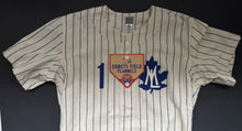 Load image into Gallery viewer, Toronto Maple Leafs Baseball Ebbets Field Flannels Retail Replica Wool Jersey #1
