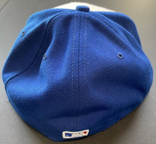 Load image into Gallery viewer, Dave Stieb Autographed Toronto Blue Jays New Era Hat Authentic Signed MLB JSA