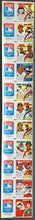Load image into Gallery viewer, Topps 1979 Baseball Comics Bazooka Test Issue - Factory Strip Uncut Vtg MLB