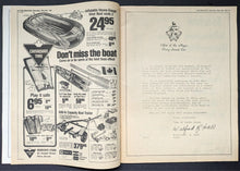 Load image into Gallery viewer, 1981 Parry Sound Hospital Celebrity Hockey Game Program NHL VTG Orr Howe Sittler