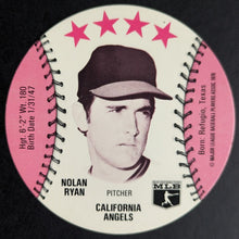 Load image into Gallery viewer, 1976 Lot of 70 MLB Cards/Discs Pete Rose Reggie Jackson Nolan Ryan Baseball VTG