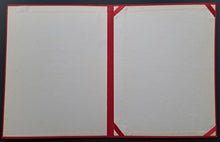 Load image into Gallery viewer, 100th Anniverary Costa Rica Railway Company Stock Certificate + Portfolio VTG