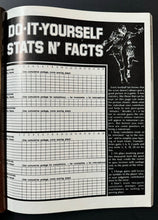 Load image into Gallery viewer, 1982 Rose Bowl Football Program Washington Huskies Iowa Hawkeyes Vintage NCAA