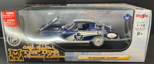 Load image into Gallery viewer, Johnny Bower Autographed Signed Toronto Maple Leafs Die Cast Car NHL Hockey JSA