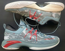 Load image into Gallery viewer, ANTA Z-UP 1 Toronto Raptors Player Worn Practice/Game NBA Basketball Shoes