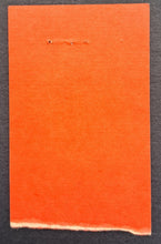 Load image into Gallery viewer, 1974 Muhammad Ali v  Joe Frazier @ Madison Square Garden Press Pass Ticket Stub