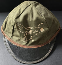 Load image into Gallery viewer, 1940's Philadelphia Phillies/Blue Jays Vintage Baseball Cap Retro Hat Very Rare