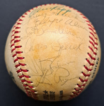 Load image into Gallery viewer, 1979 Montreal Expos Team Autographed Signed National League Baseball Vintage MLB