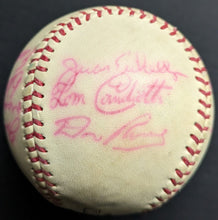 Load image into Gallery viewer, 1984 Pacific Coast League Vancouver Canadians Autographed Team Signed Baseball