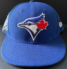 Load image into Gallery viewer, 2020 Toronto Blue Jays Jackie Robinson Day Team Issued Baseball Hat Size 7 MLB