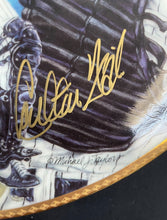 Load image into Gallery viewer, c1992 Carlton Fisk Autographed Signed Plate MLB Baseball Boston Red Sox VTG