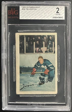 Load image into Gallery viewer, 1952-53 Parkhurst NHL Hockey Card Complete Set Full 105 Cards 4 Graded Horton RC