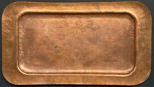 Load image into Gallery viewer, 1932 Summer Olympic Games X Engraved Rings Copper Dinner Tray Los Angeles IOC