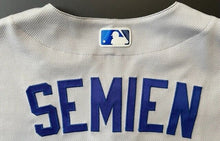 Load image into Gallery viewer, 2021 Marcus Semien Toronto Blue Jays Game Worn Baseball Jersey MLB Holo Used