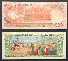 Load image into Gallery viewer, 100th Anniverary Costa Rica Railway Company Stock Certificate + Portfolio VTG