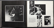 Load image into Gallery viewer, 1975 The Who Official Tour Program Roger Daltry Keith Moon Music Rock & Roll VTG