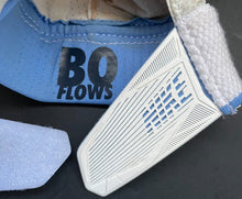 Load image into Gallery viewer, Bo Bichette "Bo Flows" Personalized Game Used Nike Baseball Batting Gloves LOA