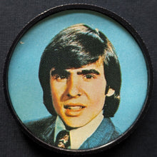 Load image into Gallery viewer, 1967 The Monkees Set of 9 Kellogg's Premium Collectible Plastic Vintage Coins