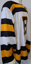 Load image into Gallery viewer, 1933/34 Eddie Shore Boston Bruins CCM Customized Replica Jersey NWT Large NHL