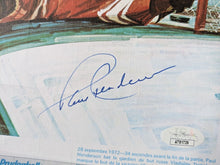 Load image into Gallery viewer, Paul Henderson Team Canada Autographed Signed Lithograph JSA Summit Series VTG