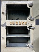 Load image into Gallery viewer, 1900's Era Antique Victorian Alaska Ice Box Refrigerator Sample Doll House Toy